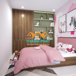 MẪU GIƯỜNG NGỦ BÉ GÁI