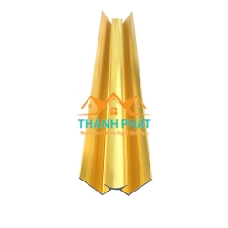 Nẹp nhôm góc trong