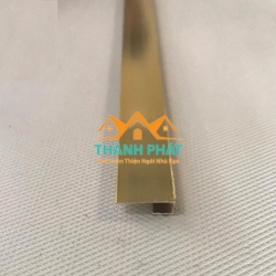 Nẹp Kết Thúc Vàng