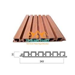 GỖ NHỰA COMPOSITE 07