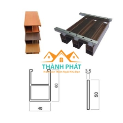 GỖ NHỰA COMPOSITE 10
