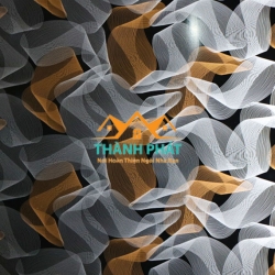 Tấm nhựa giả đá 09