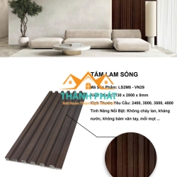 Tấm lam sóng 8