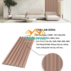 Tấm lam sóng 11