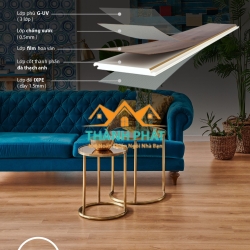 Sàn Thạch Anh Kobler Quartz KQ460